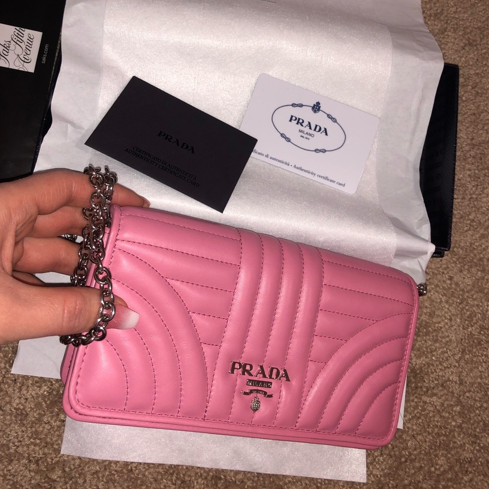 Prada Bag / WOC